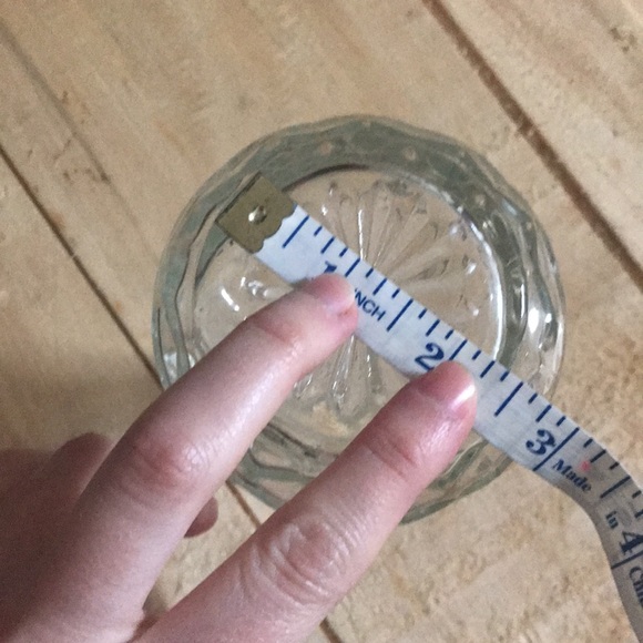 Glass crystal bud stem vase genie - Picture 7 of 9